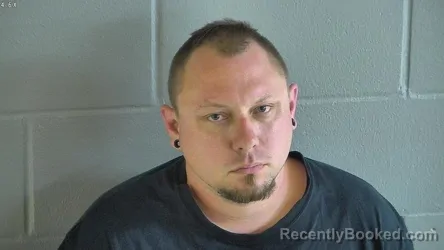 Mugshot of STEVEN CHRISTOPHER SCHEFFLER booked in Levy County, Florida on May 2, 2026