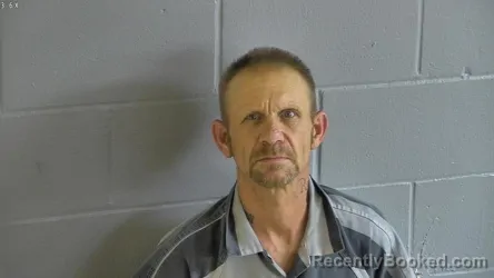 Mugshot of SHAUN STOTT booked in Levy County, Florida on June 26, 2026