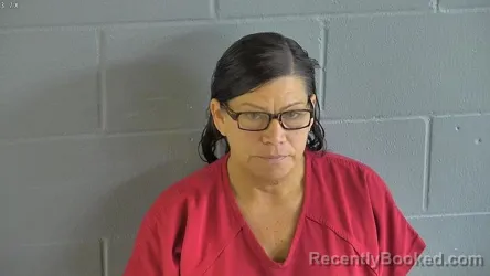 Mugshot of SHANNON JEAN STEWART