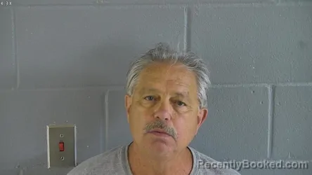 Mugshot of SAMUEL SMITH booked in Levy County, Florida on April 3, 2026