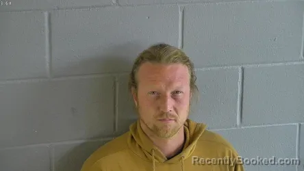 Mugshot of SCOTT RICHARD TURNER booked in Levy County, Florida on April 25, 2026