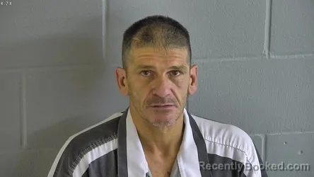 Mugshot of SCOTT TILLEY