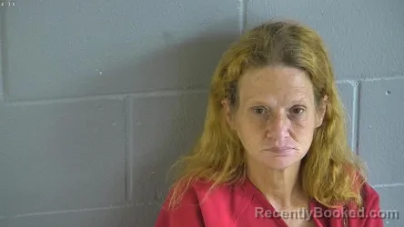 Mugshot of Shannon White booked in Levy County, Florida on August 17, 2026