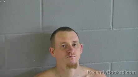 Mugshot of THOMAS AUSBURN booked in Levy County, Florida on May 13, 2026