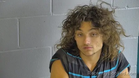 Mugshot of TERENCE WILLIAM BARTGES