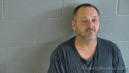 Mugshot of THOMAS NEIL BARNES booked in Levy County, Florida on April 18, 2026