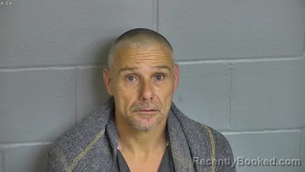 Mugshot of THOMAS BLOOMER