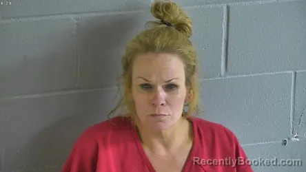 Mugshot of TINA LOUISE FREEMAN