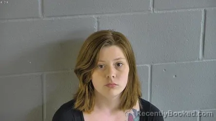 Mugshot of TAMELA GREENHAW