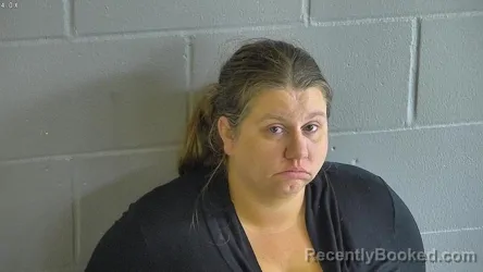 Mugshot of TANYA INGRID LINDEMOOD-KENNON