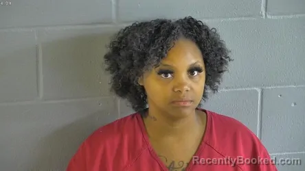 Mugshot of TANKISHA LASHAY MACON booked in Levy County, Florida on July 8, 2026