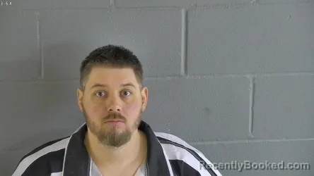 Mugshot of TOMMY POOLE booked in Levy County, Florida on April 23, 2026