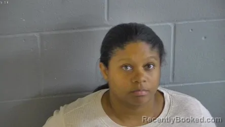 Mugshot of Tiffany Leanne Timmons booked in Levy County, Florida on September 24, 2026