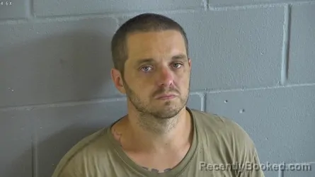 Mugshot of Timothy Alvin Whitford booked in Levy County, Florida on August 18, 2026