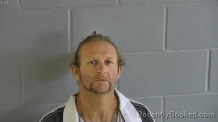 Mugshot of TIMOTHY WETHERINGTON booked in Levy County, Florida on April 28, 2026