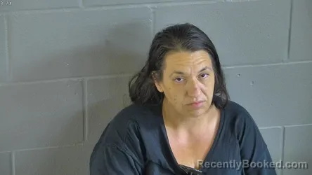 Mugshot of Tina Marie Watson booked in Levy County, Florida on September 20, 2026