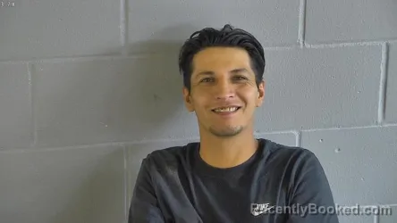 Mugshot of VICTOR ALONSO