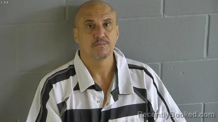 Mugshot of VICTOR BARCIK booked in Levy County, Florida on April 7, 2026