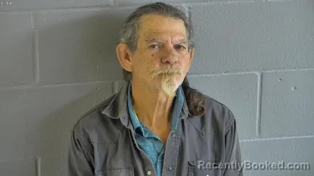 Mugshot of VICTOR ALLEN CARNES