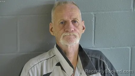 Mugshot of WILLIAM BATTEN booked in Levy County, Florida on July 6, 2026