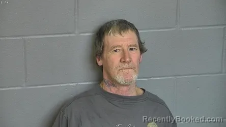 Mugshot of WILLIAM COGGINS