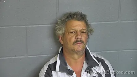 Mugshot of WALTER STANCIL