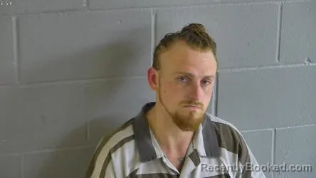 Mugshot of ZACHARY FREE