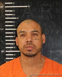 Mugshot of JORGE JUNIOR MORENO