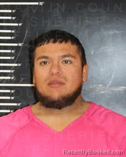 Mugshot of JOE ZACHARY REYES