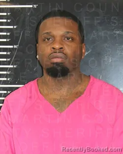 Mugshot of HAKEEM DESHAUN HARDAWAY