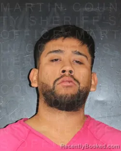 Mugshot of CARLOS MACHORRO