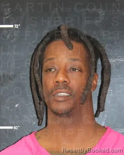 Mugshot of JAMIL EARNEST JENKINS