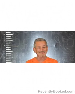 Mugshot of ISMAEL RAMOS