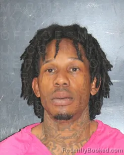 Mugshot of MORRIS ALLEN PARDUE