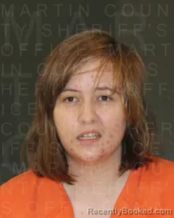 Mugshot of VICTORIA DYAN GARCIA