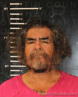 Mugshot of DANIEL GUAJARDO