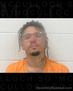 Mugshot of ANDRE THOMAS HAMELMANN