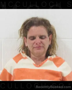 Mugshot of CANDY LEANNE PENLAND