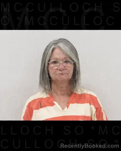 Mugshot of CATRINA DENICE PENLAND-HUFF