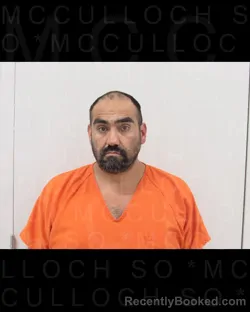 Mugshot of ARTHUR REYES GARCIA