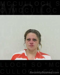 Mugshot of CANDACE DIANE ARLEDGE