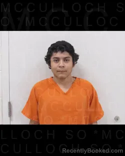 Mugshot of SAMUEL JACOB MARTINEZ