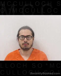 Mugshot of THOMAS BENJAMIN LOZANO