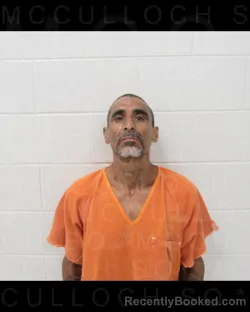 Mugshot of ARMANDO FUENTES-SALAS