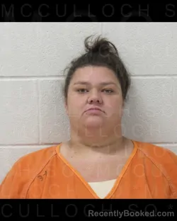Mugshot of CHERYL LEE MINARD