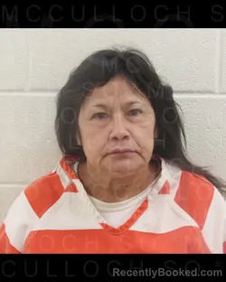 Mugshot of THERESA ANN CASTILLO