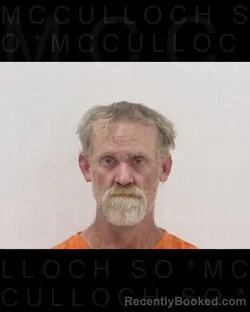 Mugshot of DANNY WAYNE HARPER