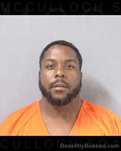 Mugshot of GYRIEL NYCAUSH JACKSON