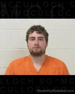 Mugshot of TYLER DANIEL PARKER