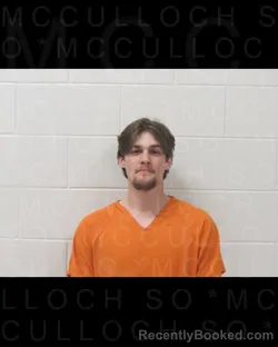 Mugshot of NICHOLAS PARGIN